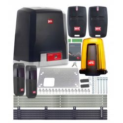 ZESTAW BFT DEIMOS A800 2XPILOT LISTWY LAMPA